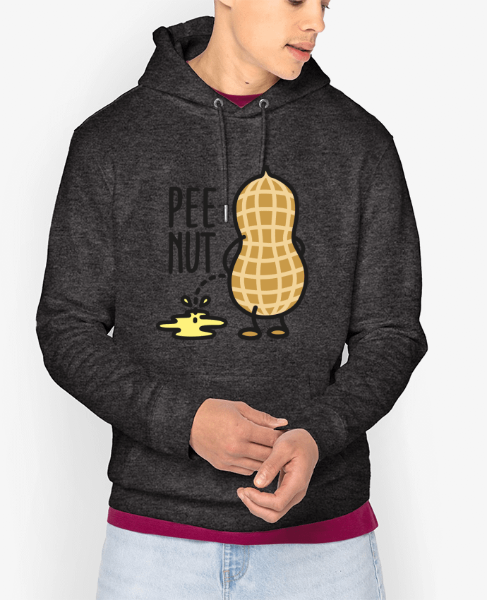 Hoodie PEENUT Par LaundryFactory