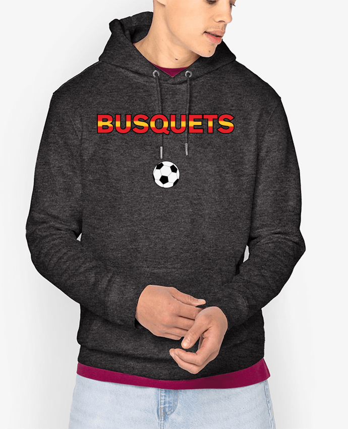 Hoodie Busquets Par tunetoo
