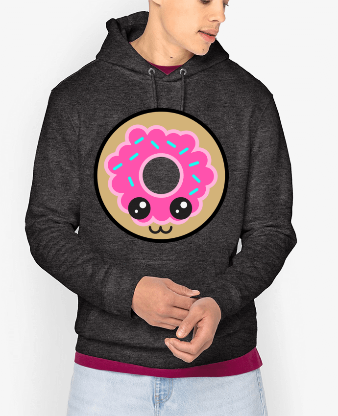 Hoodie Donut Par Anonymous