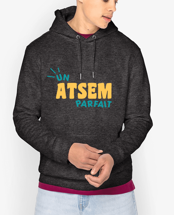 Hoodie Atsem Parfait Par tunetoo