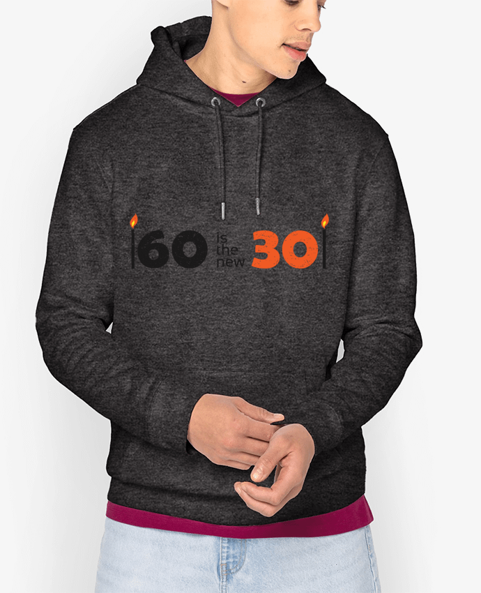 Hoodie 60 is the 30 Par tunetoo