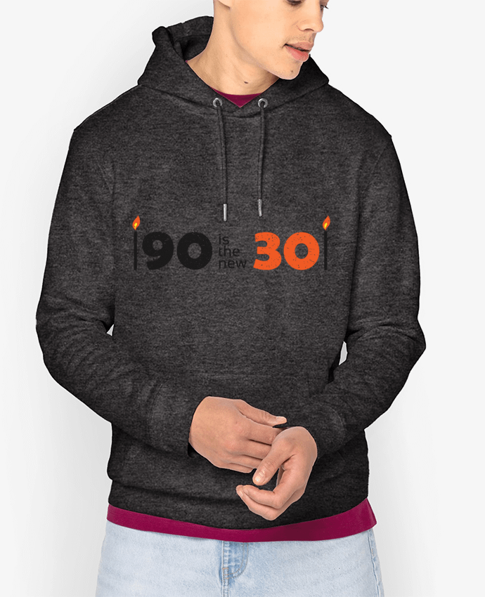 Hoodie 90 is the new 30 Par tunetoo