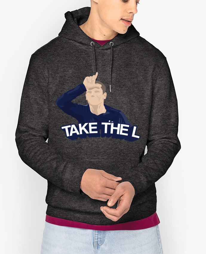 Hoodie Griezmann célébration fortnite Par tunetoo