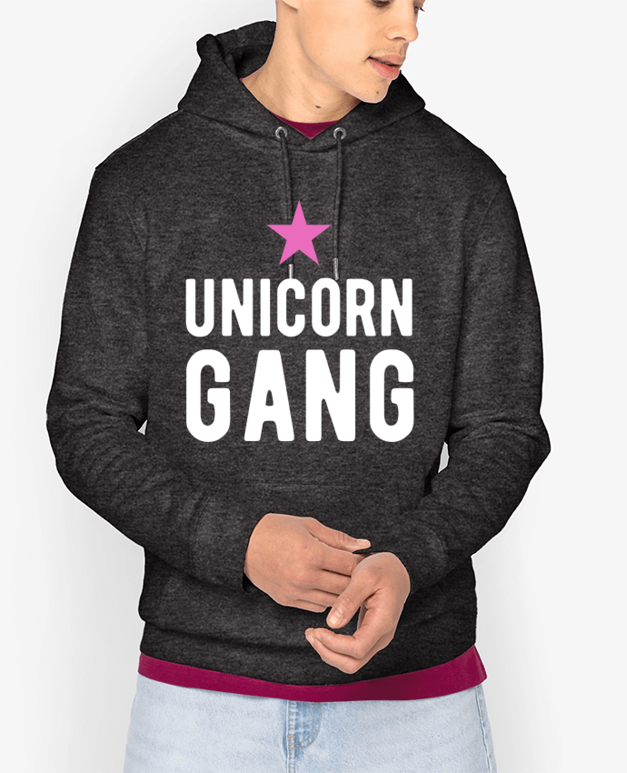Hoodie Unicorn gang Par Original t-shirt