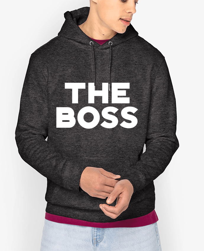 Hoodie The Boss Par Original t-shirt