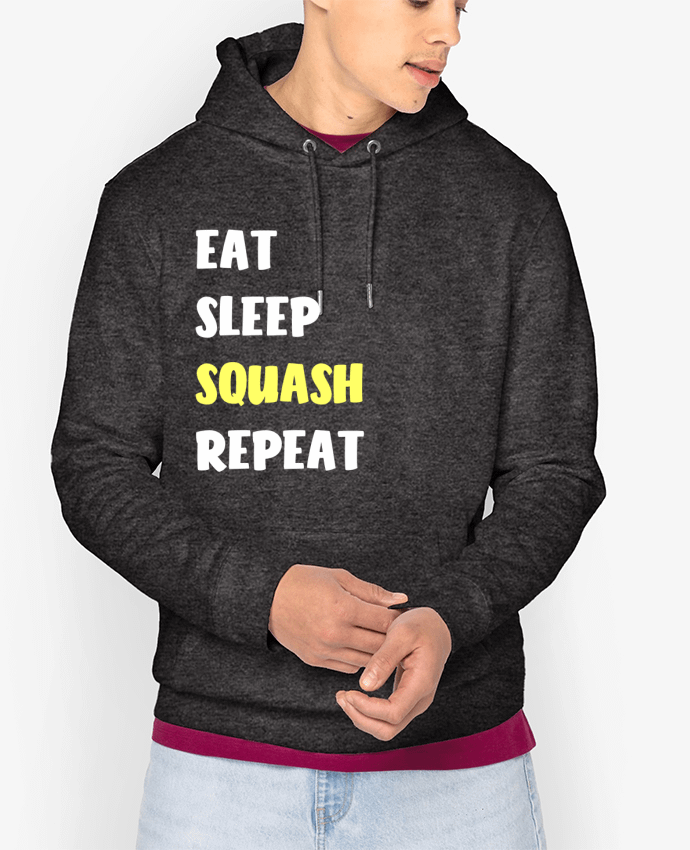 Hoodie Squash Lifestyle Par Original t-shirt