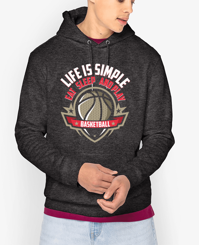 Hoodie Basketball Lifestyle Par Original t-shirt