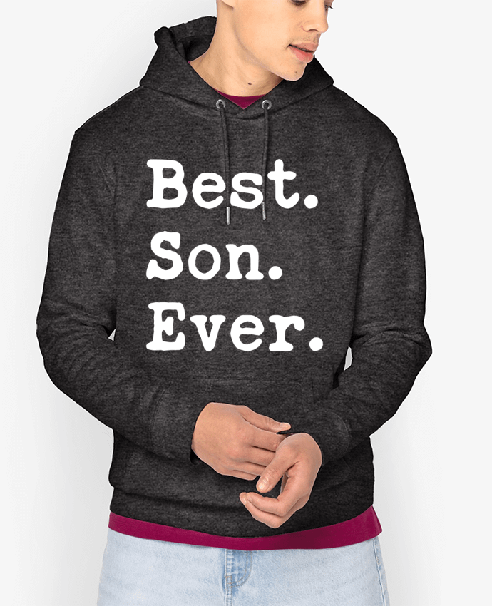 Hoodie Best son Ever Par Original t-shirt