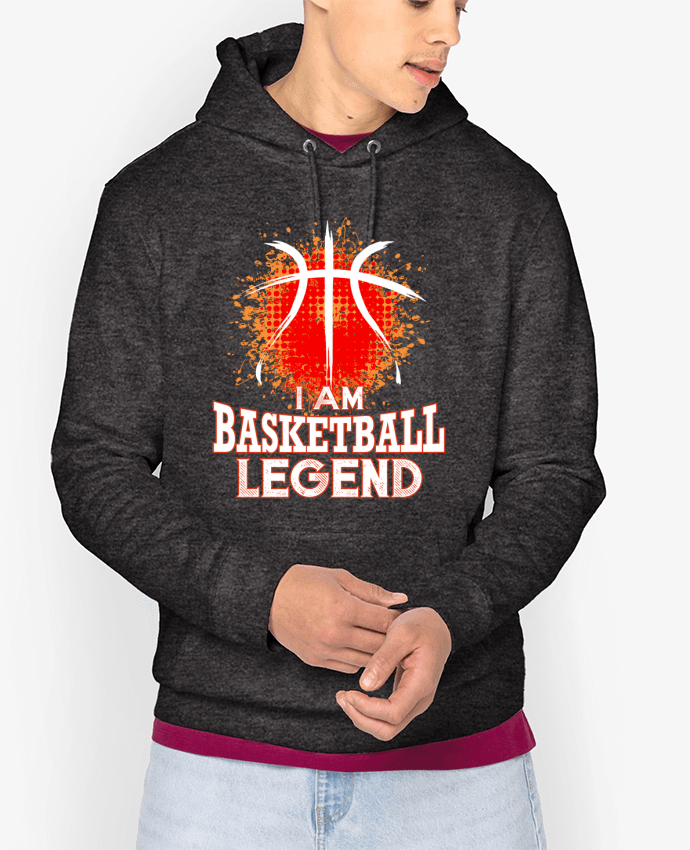 Hoodie Basketball Legend Par Original t-shirt