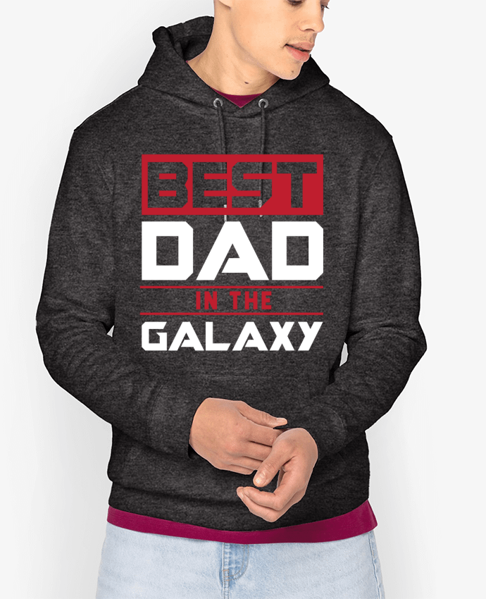 Hoodie Best dad Par Original t-shirt