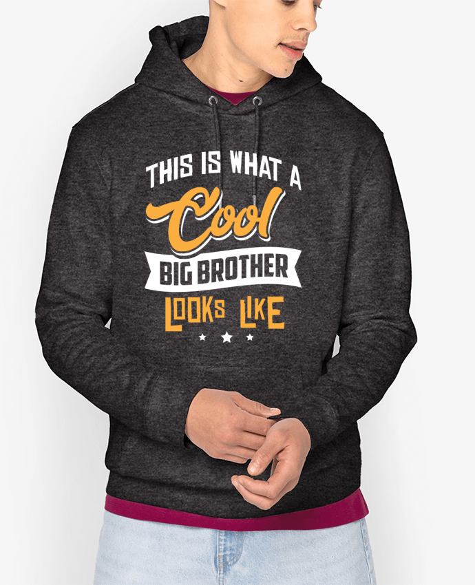 Hoodie Cool Big Brother Par Original t-shirt