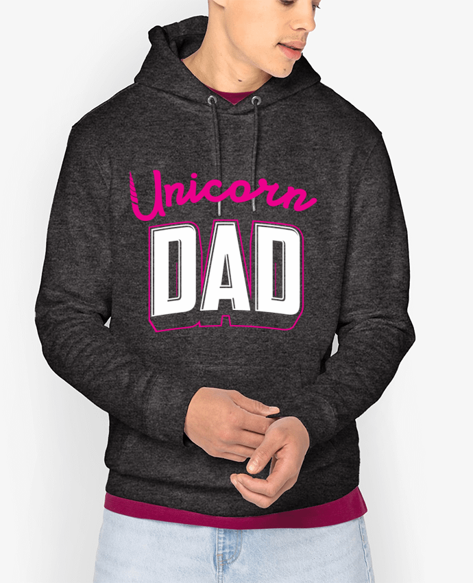 Hoodie Unicorn Dad Par Original t-shirt