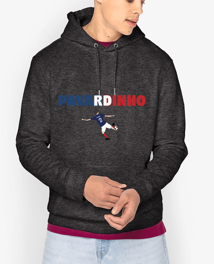 Hoodie PAVARD - PAVARDINHO Par tunetoo
