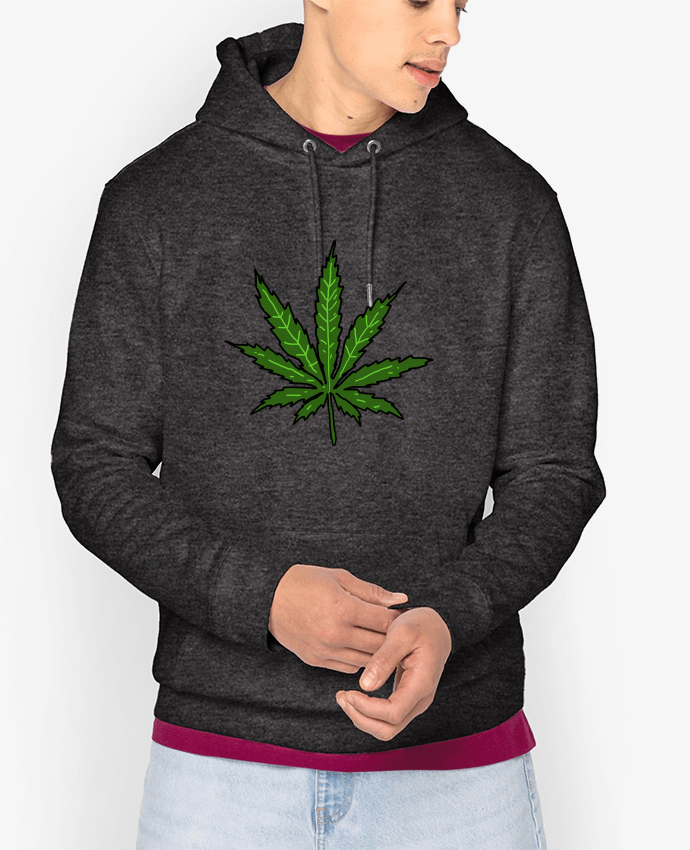 Hoodie Cannabis Par Nick cocozza