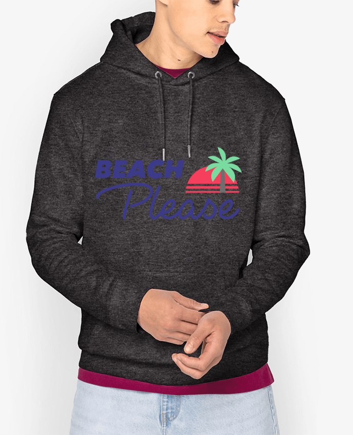 Hoodie Beach please Par Ruuud