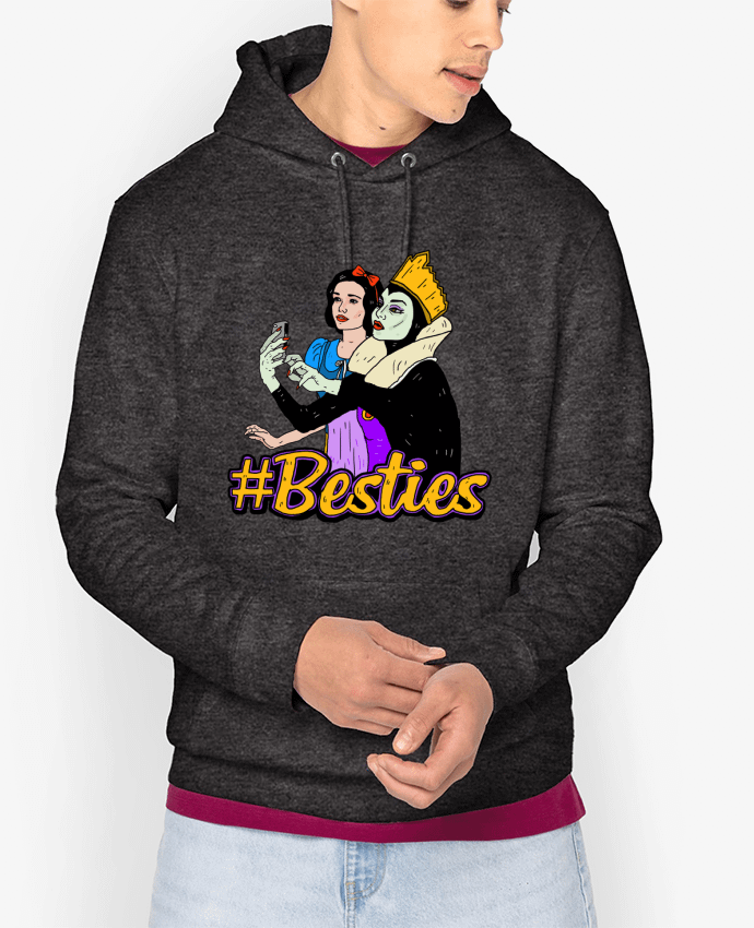 Hoodie Besties Snow White Par Nick cocozza