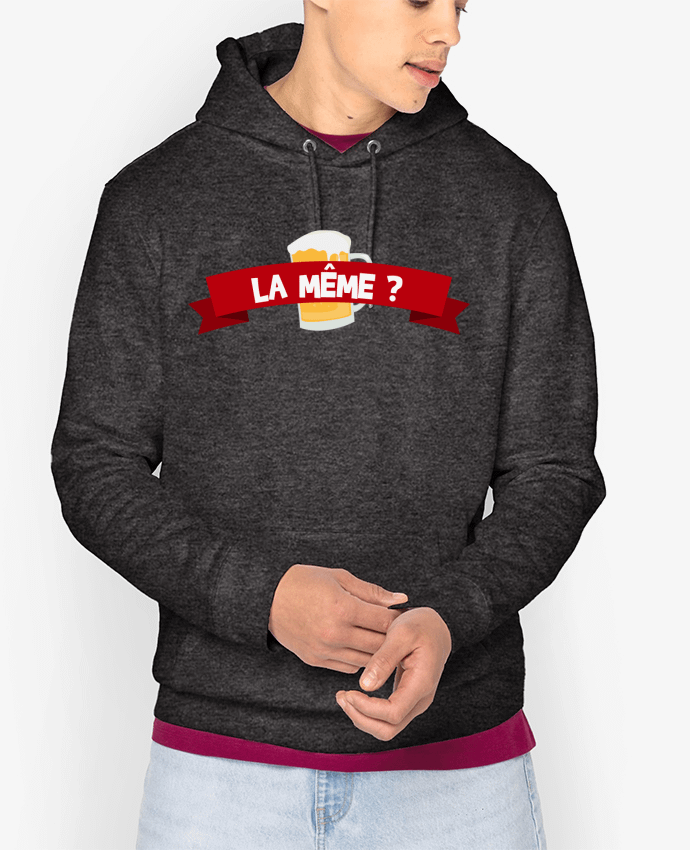 Hoodie La même ? Citation Dikkenek Par tunetoo