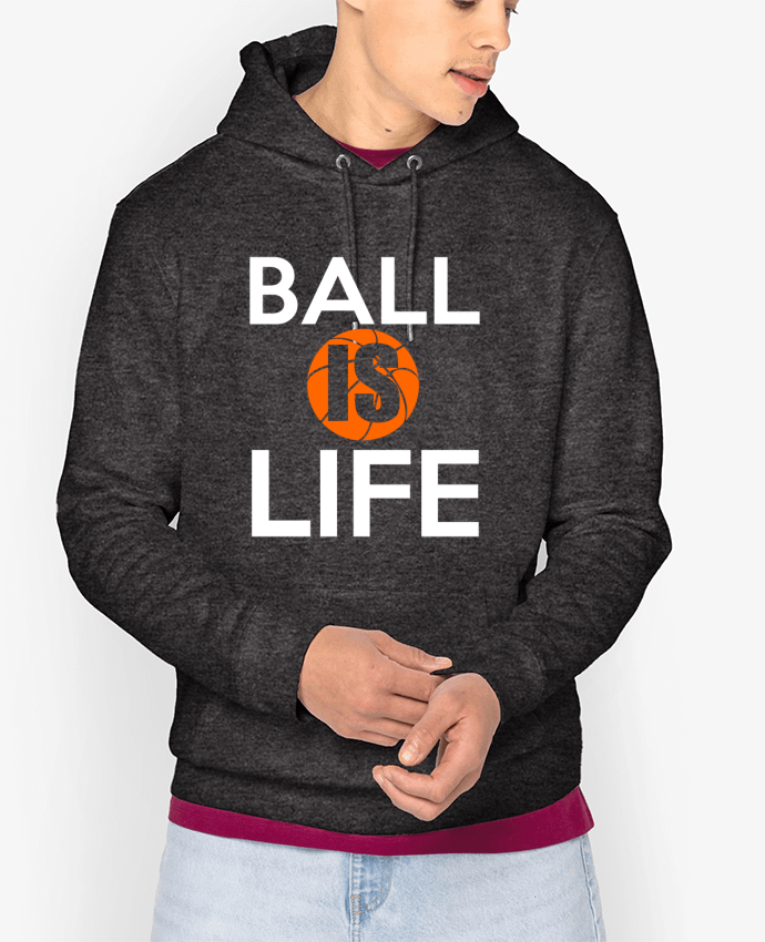 Hoodie Ball is life Par Original t-shirt