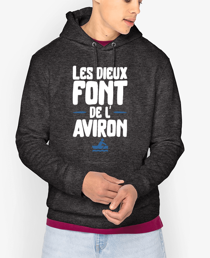 Hoodie Dieu de l'aviron Par Original t-shirt