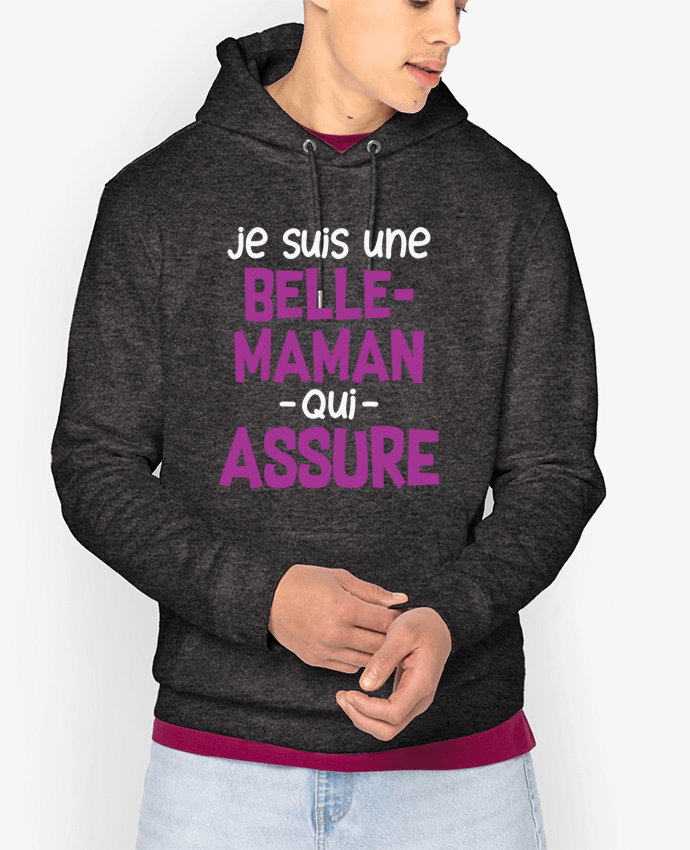 Hoodie Belle-maman qui assure Par Original t-shirt