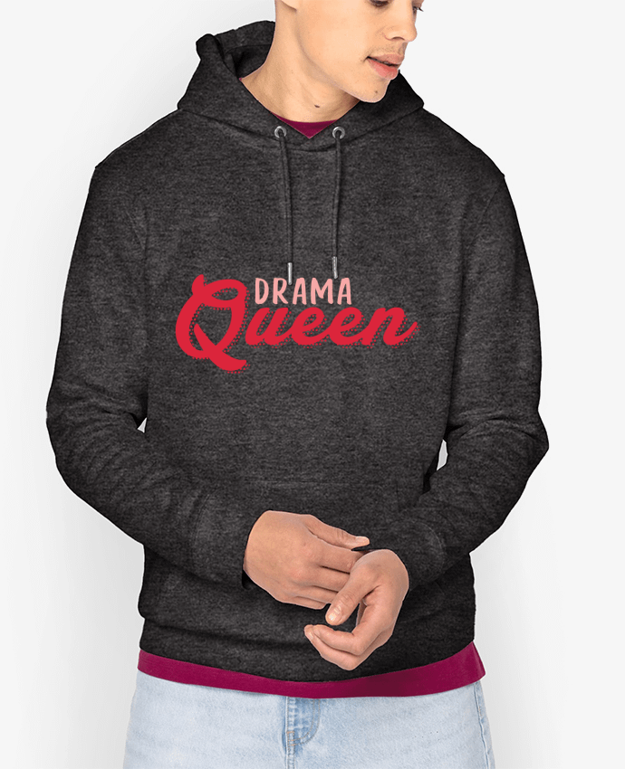 Hoodie Drama Queen Par tunetoo