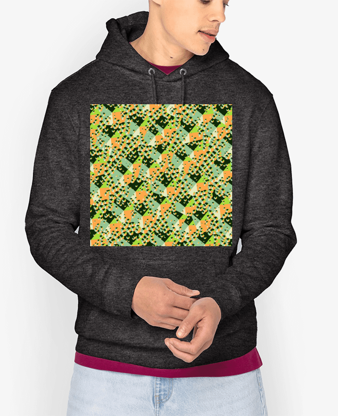 Hoodie New 50's Par L'Homme Sandwich