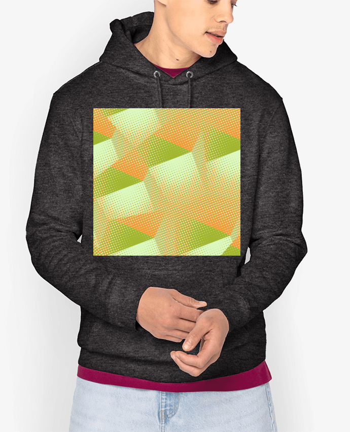 Hoodie New 50's 2 Par L'Homme Sandwich