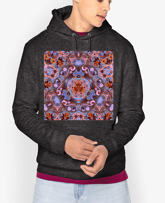 Hoodie Senioria Par L'Homme Sandwich