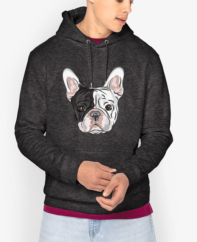 Hoodie Frenchy Par caroline.c