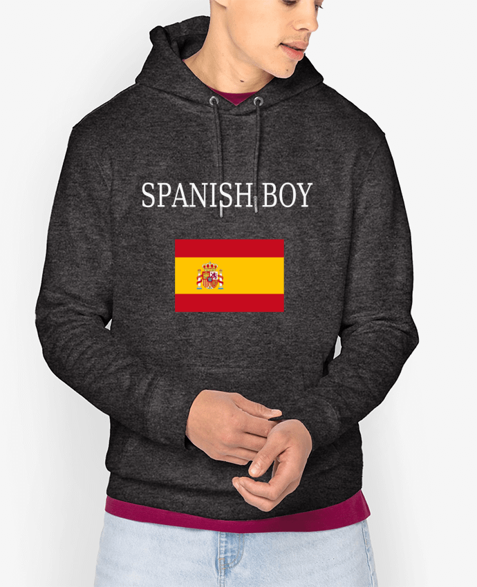Hoodie SPANISH BOY Par Dott