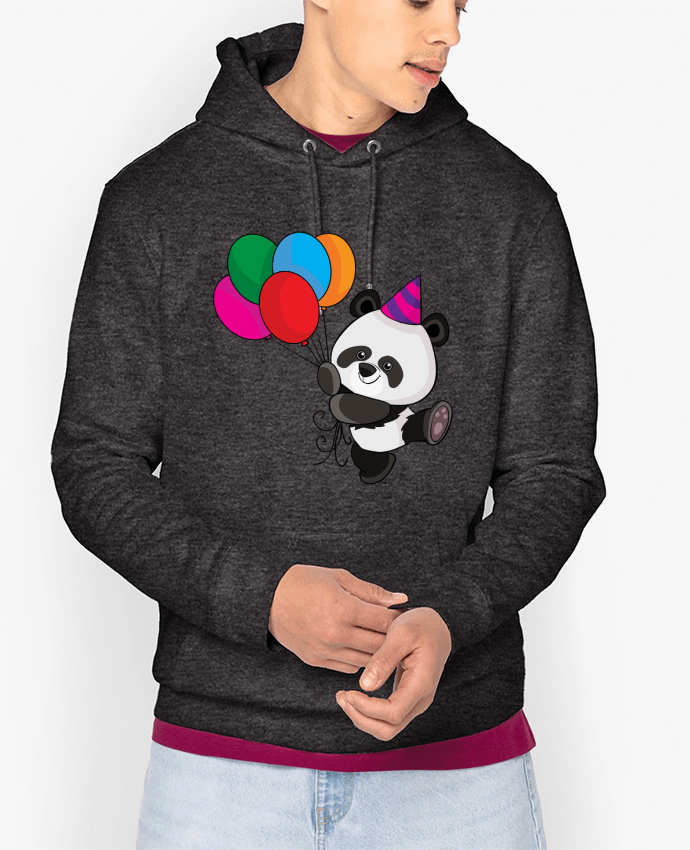 Hoodie Bébé panda Par FREDO237