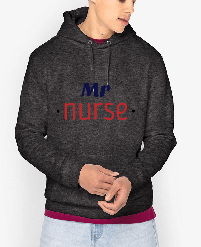 Hoodie Mr nurse Par tunetoo