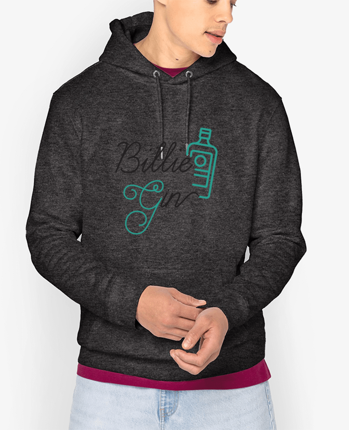 Hoodie Billie Gin - Apéro Par tunetoo