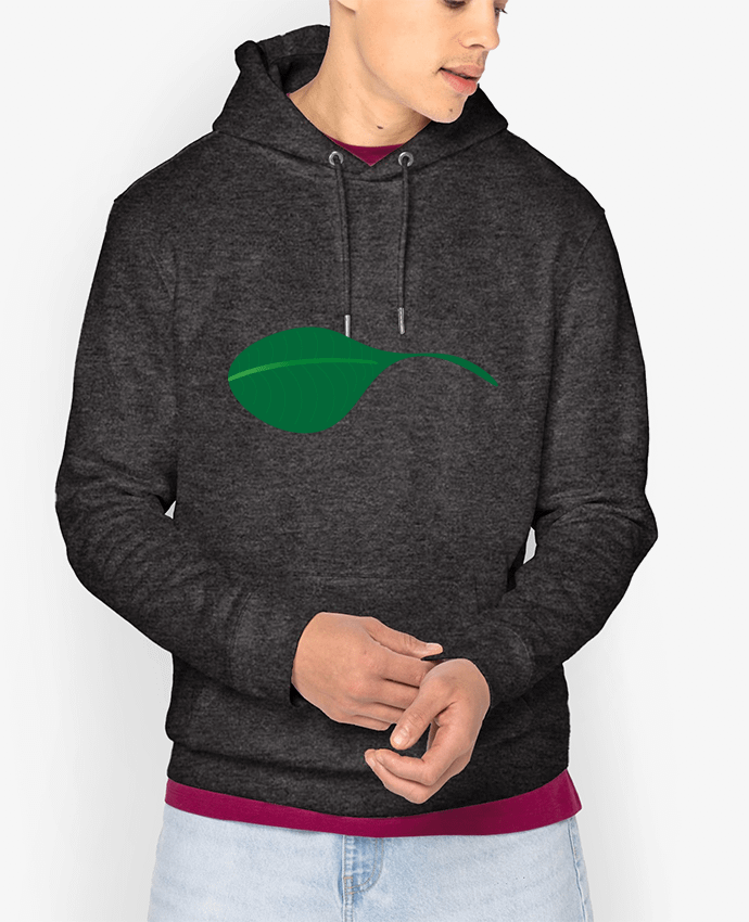 Hoodie Leaf Par akag_