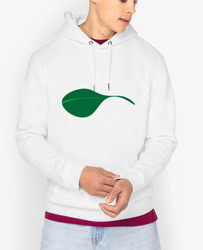 Hoodie Leaf Par akag_