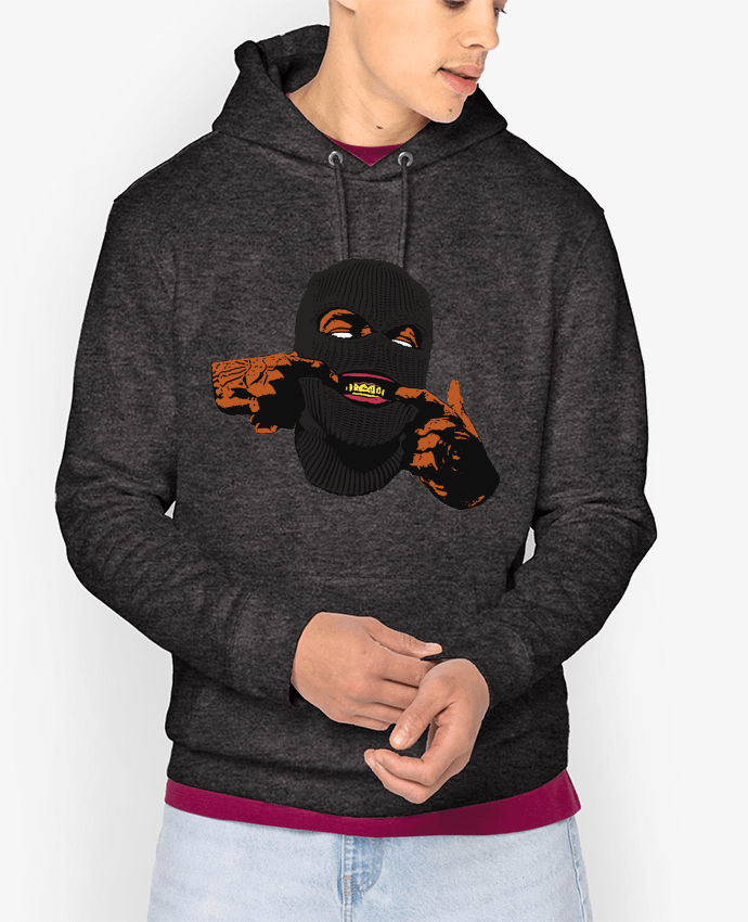 Hoodie K'pucha Par Infame