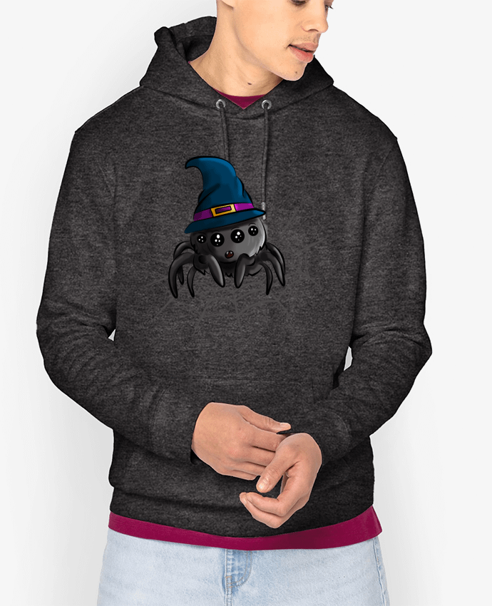 Hoodie Araignée halloween Par GraphiCK-Kids