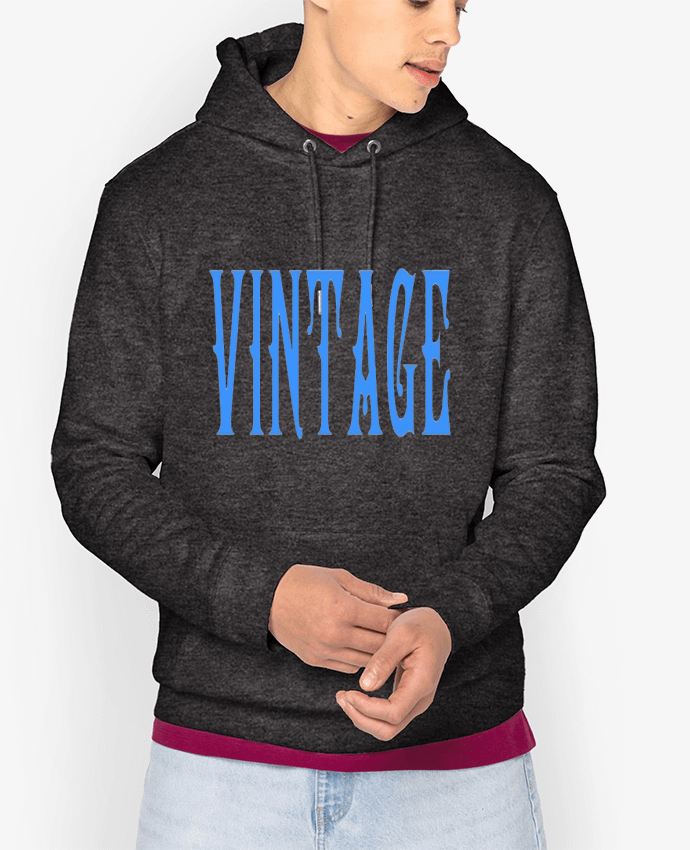 Hoodie vintage Par space 31