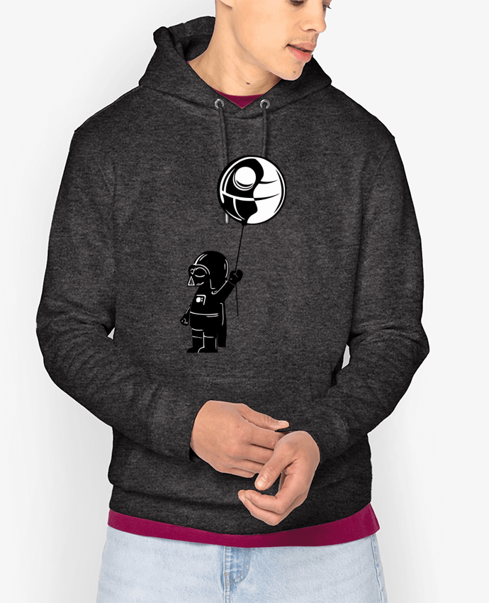 Hoodie Baby Vador Par Geekshow