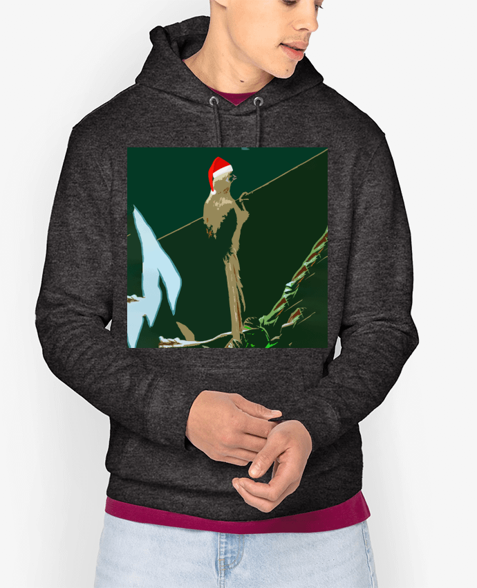 Hoodie Colious de noël Par mboapic