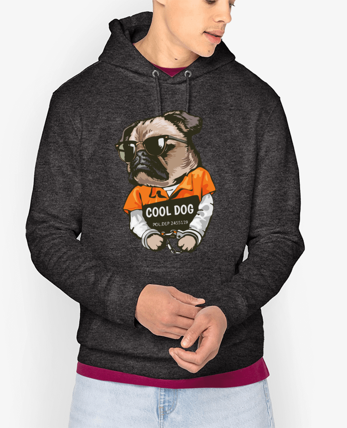 Hoodie dog-kr96 Par KR96