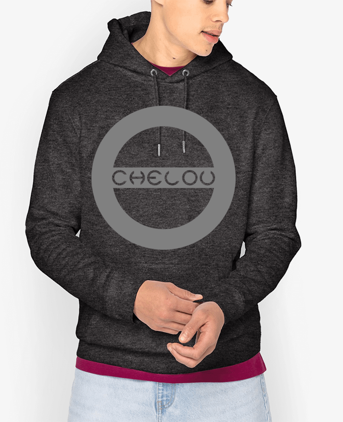 Hoodie Chelou - Emblème Par Chelou