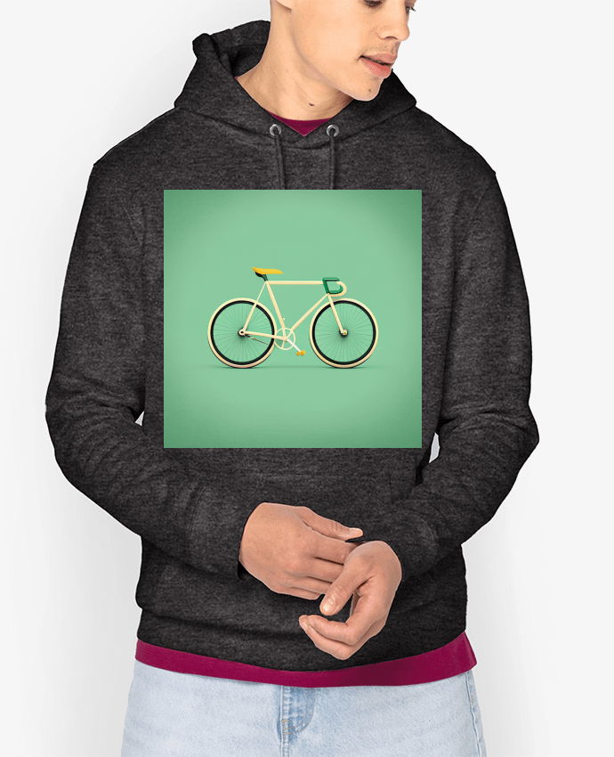 Hoodie Vélo Par Louis_Designs