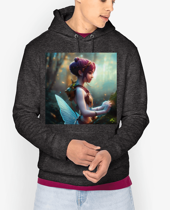 Hoodie fée Par gg creations