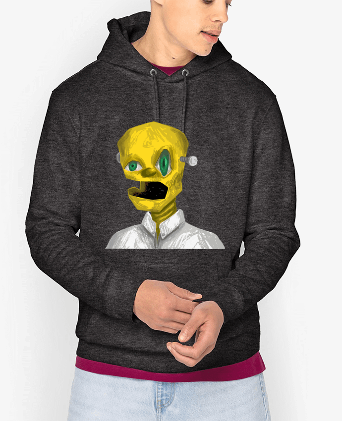 Hoodie Lost Spark Par Giorgio Simon 