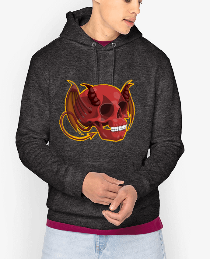 Hoodie Fondamentalement méchant Par BioHazard