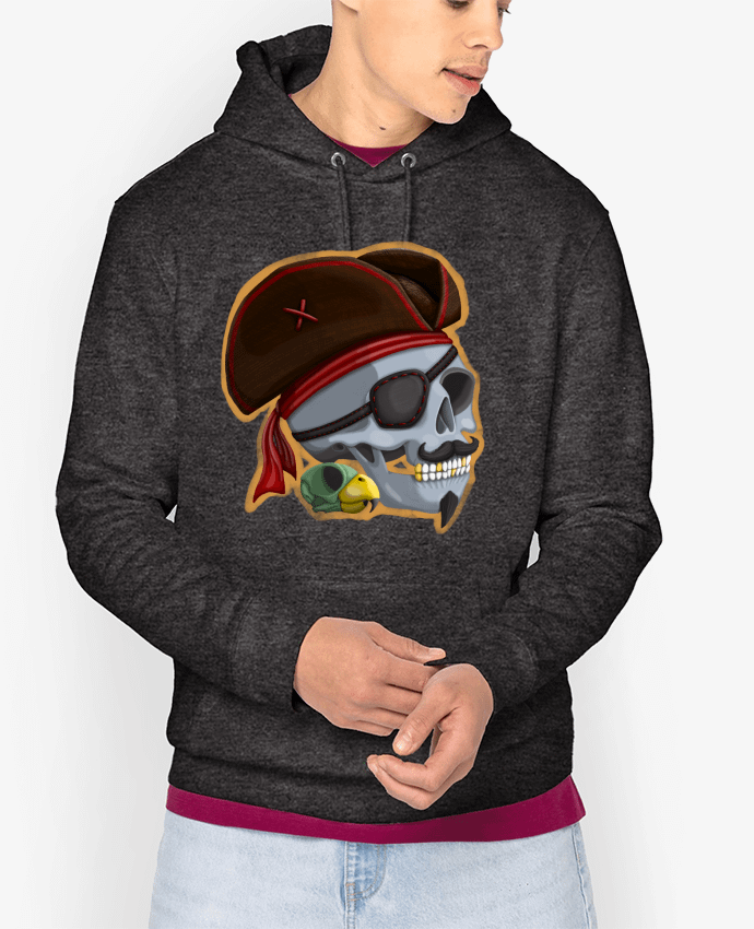 Hoodie John Parrot Par BioHazard