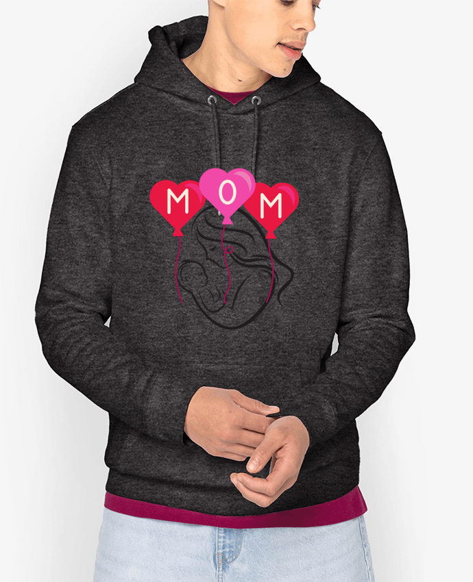 Hoodie maman Par ayadesigne