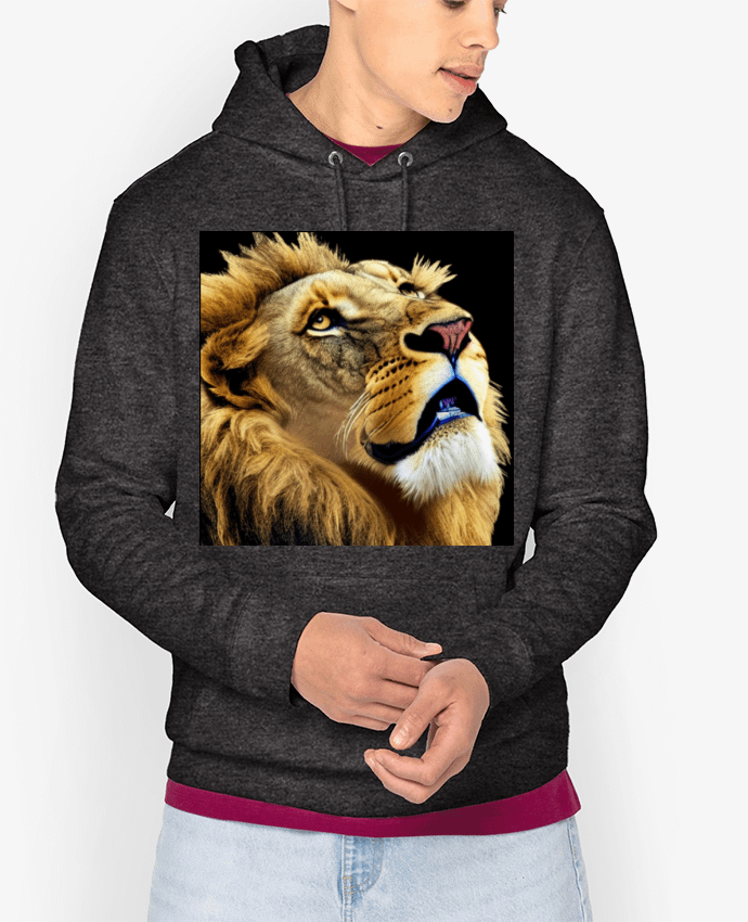 Hoodie Loyal Par europlanet84