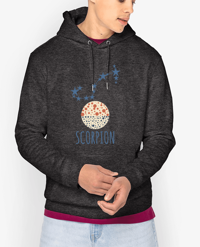 Hoodie Scorpion Par Les Caprices de Filles